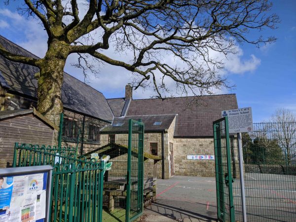 St Mary's Primary School Newchurch