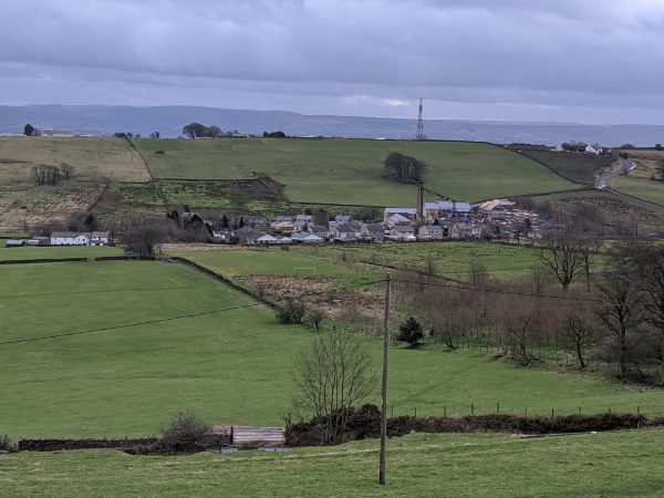 Spenbrook hamlet